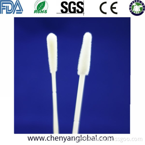 High Quality Medical DNA Swab Sample Collection Flocked Swabs